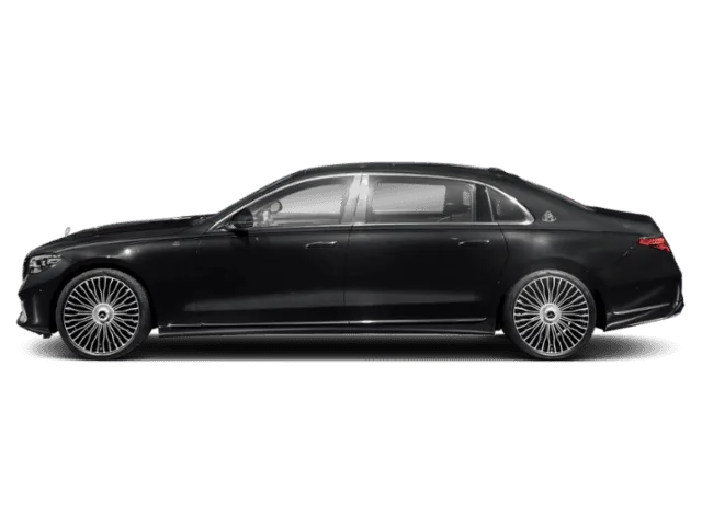 Mercedes-Benz S-Class - Dallas chauffeur service